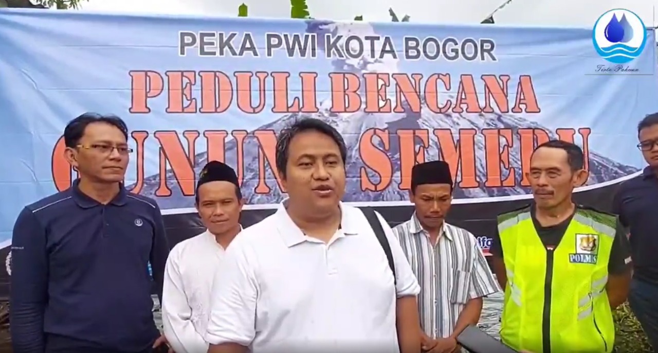 Dirut Perumda Perumda Tirta Pakuan Kota Bogor Kunjungi Titik