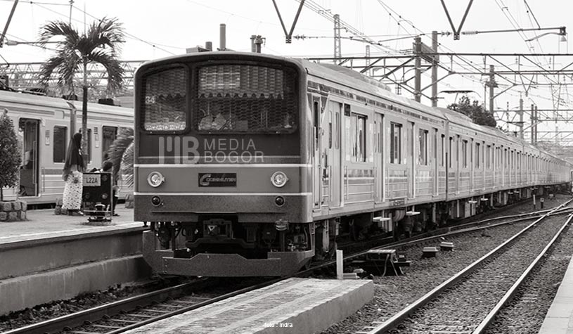 Metamorfosis Stasiun Bogor, Citra Buruk hingga Kaya Teknologi