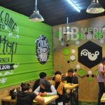 Cafe Fattop, Sajikan Crispy Banana Cafe Fattop, Sajikan Crispy Banana