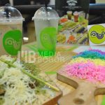 Cafe Fattop, Sajikan Crispy Banana Cafe Fattop, Sajikan Crispy Banana