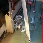 Kebersihan dan Kenyamanan Foodcourt BTM Buruk