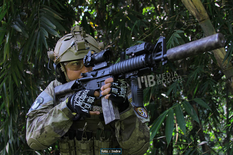 BAC, Geliatkan Olahraga Airsoft Gun di Kota Hujan BAC, Geliatkan Olahraga Airsoft Gun di Kota Hujan