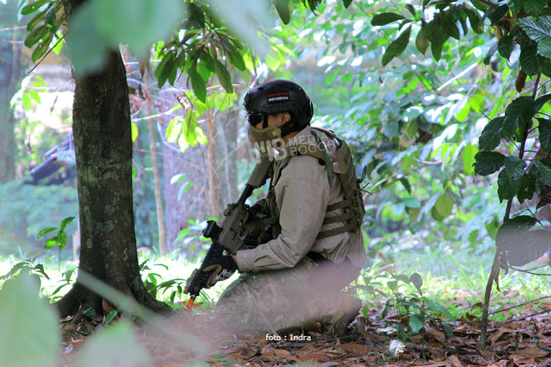 BAC, Geliatkan Olahraga Airsoft Gun di Kota Hujan BAC, Geliatkan Olahraga Airsoft Gun di Kota Hujan