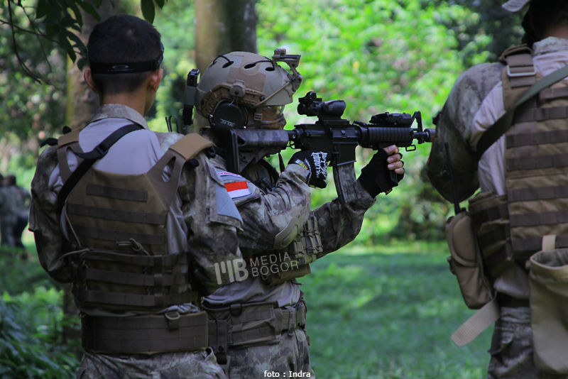 BAC, Geliatkan Olahraga Airsoft Gun di Kota Hujan BAC, Geliatkan Olahraga Airsoft Gun di Kota Hujan