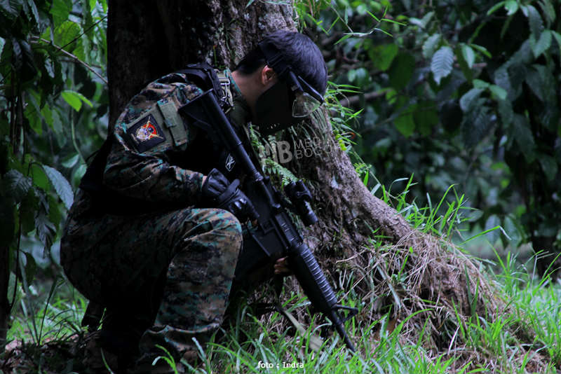 BAC, Geliatkan Olahraga Airsoft Gun di Kota Hujan BAC, Geliatkan Olahraga Airsoft Gun di Kota Hujan