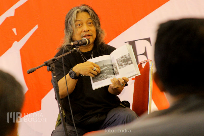 Festival Merah Putih, Melihat Perjuangan Dari Sisi Lain Bogor Festival Merah Putih, Melihat Perjuangan Dari Sisi Lain Bogor