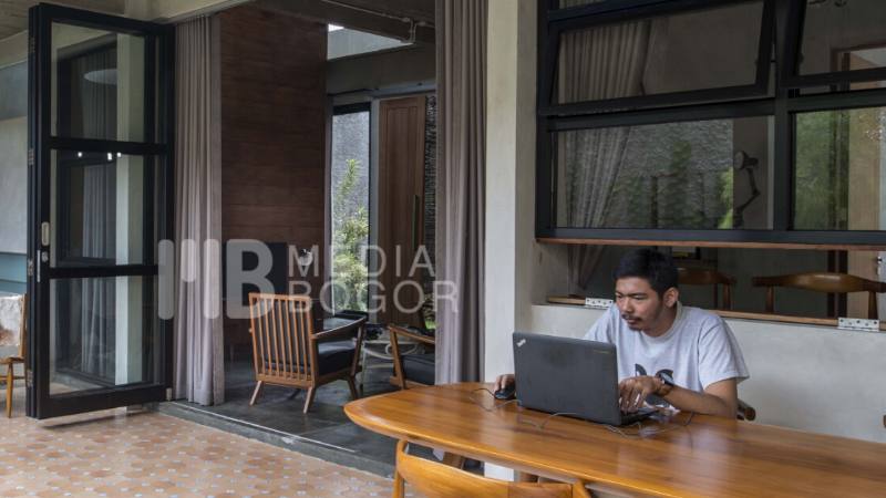 Dast Arkitek, Banggakan Kota Bogor Dalam 50 Karya Arsitek Terbaik se ‐ Indonesia