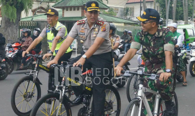 Ribuan Massa Ormas Islam Kota Bogor Tuntut Ahok Diadili Media Bogor
