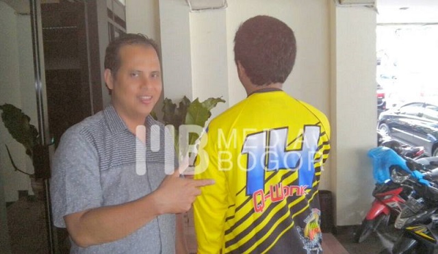 Q’Wonk, Politisi PPP DPRD Kota Bogor Hobi Motor Cross