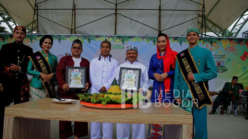 Festival Condet Ngabesan Bogor Tampilkan Beragam Tarian dan Kuliner