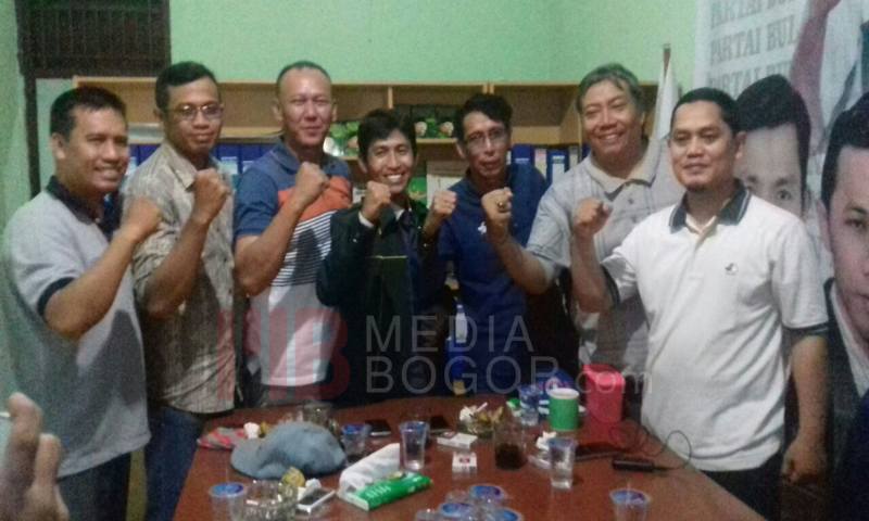 Tiga Partai di Kota Bogor Sepakat Berkoalisi Sampai 2018