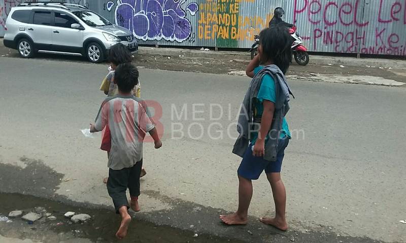 Kisah Anak Bangsa Yang Harus Berjuang di Jalanan