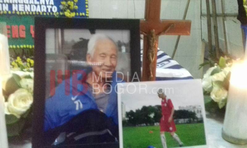 Pelatih Legendaris Persija Tutup Usia, Ini Kenangan Dari Kerabat Dekatnya