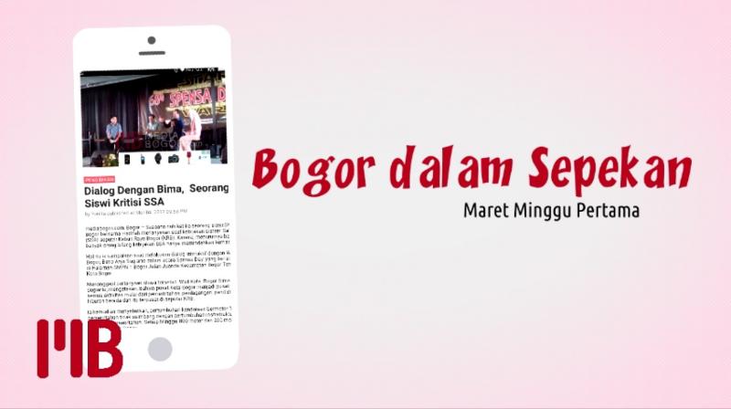 Video Opini Edisi Maret Minggu Pertama