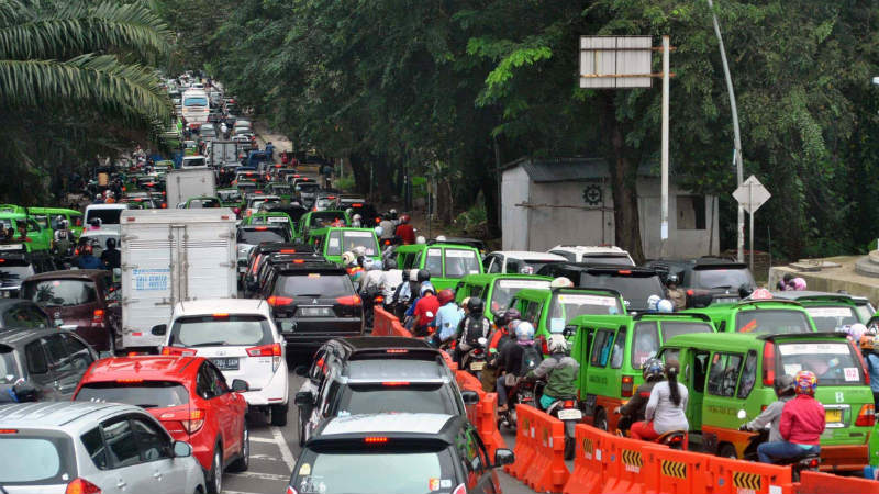 Video Opini – 6 Fakta Kemacetan Kota Bogor