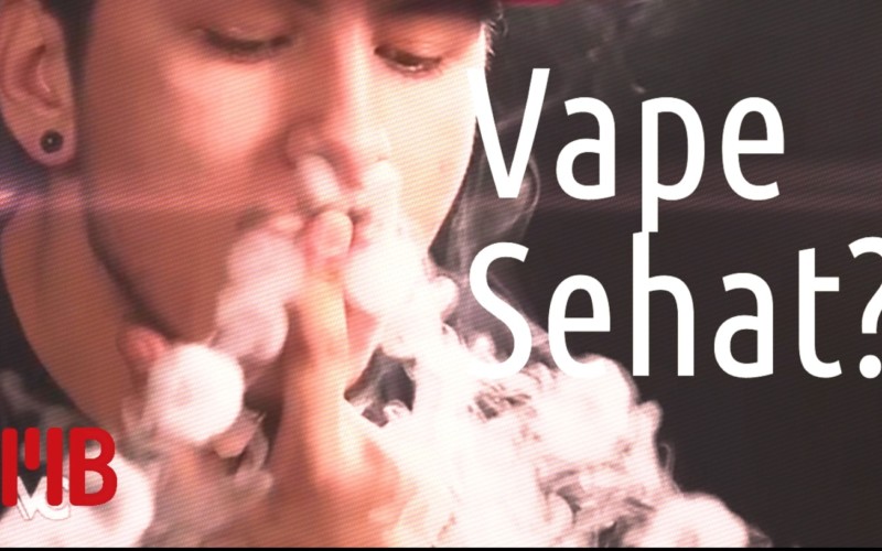 Video Opini | Vape Sehat?