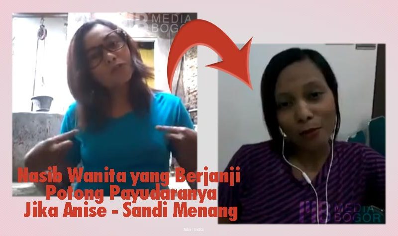 Anies – Sandi Menang, Sarinah Tepati Janjinya