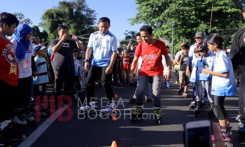 Judul. : Dua Tahun Berkiprah, BISC “Unjuk Gigi” di CFD