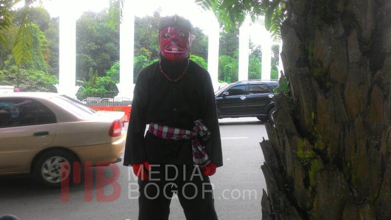 Kisah Cepot Yang Tidak Pernah Menyerah Mencari Nafkah.