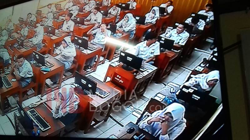 Sambut UNBK, SMKN 3 Bogor Siapkan Teknisi di Setiap Kelas