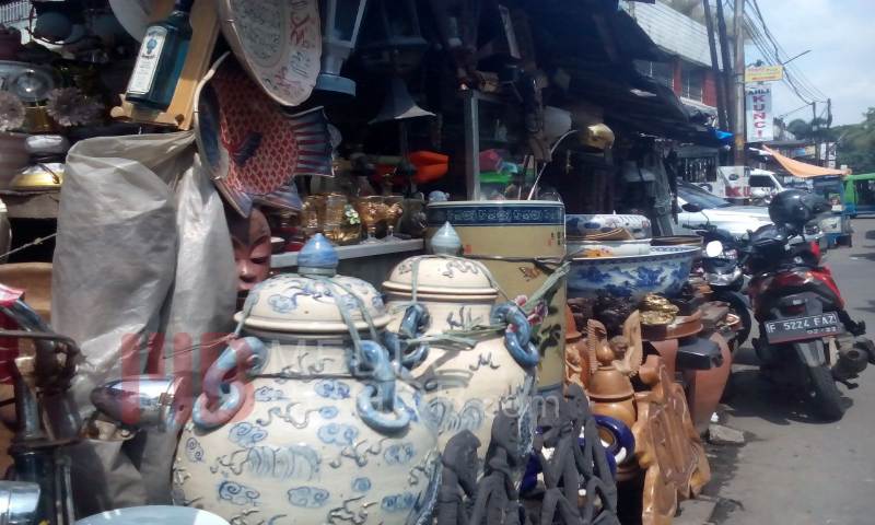 ”Barang” Ali Mukti Ditawar Hingga Rp 1 Miliar
