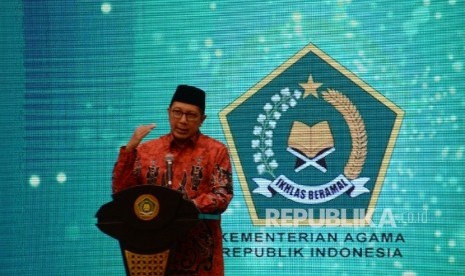 Kriminalisasi Ulama, Menteri Agama:Saya Tidak Melihat Itu