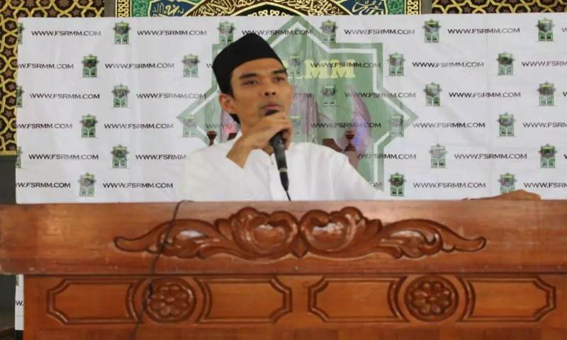 Kriminalisasi Ulama Kembali Terjadi, Kini Ustadz Asal Riau Siap Untuk Dilaporkan