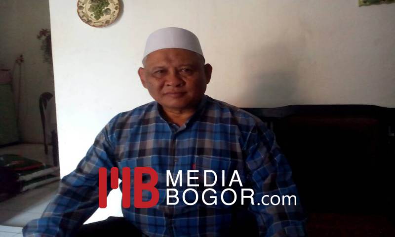 Mesjid At -Tohiriyah Pertama dan Tertua di Bogor