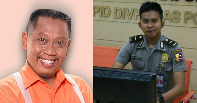 Ketahuan Sedang “Asyik” Bersama Perempuan Oleh Sang Anak, Tukul Arwana Jadi Salting