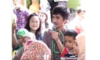 Sepi Job, Duta Sheila On 7 Nyanyi “Dikondangan”