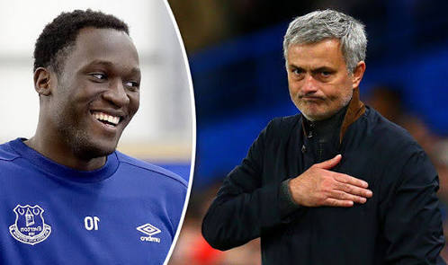 M.U Pinang Lukaku Dengan Mahar Rp 1,3 T
