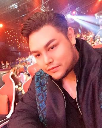 Ivan Gunawan Mengaku Pernah Pakai Susuk
