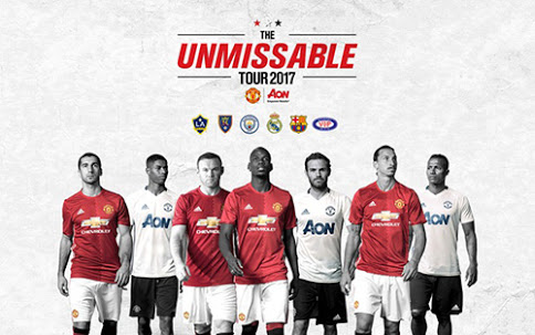 Yuk Intip Jadwal Pra – Musim ”The Big Four” Liga Inggris