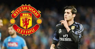 Morata ke M.U, Mourinho Kesal