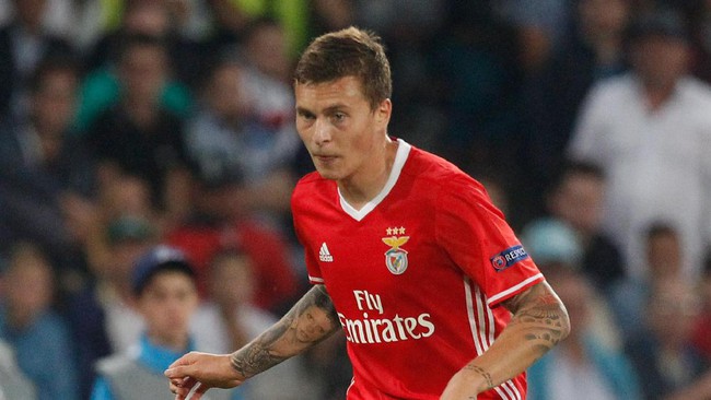 MU Boyong Lindelof Seharga Rp 521 miliar
