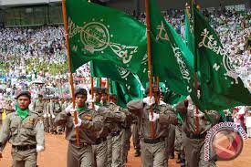 Banser NU Siap Melawan ISIS