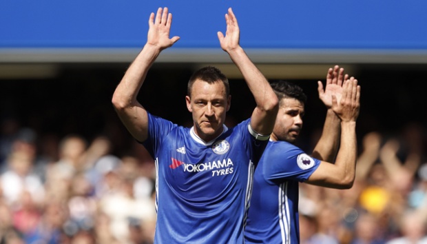 Tak Mau Ketemu Chelsea, Jhon Terry Pilih Aston Villa