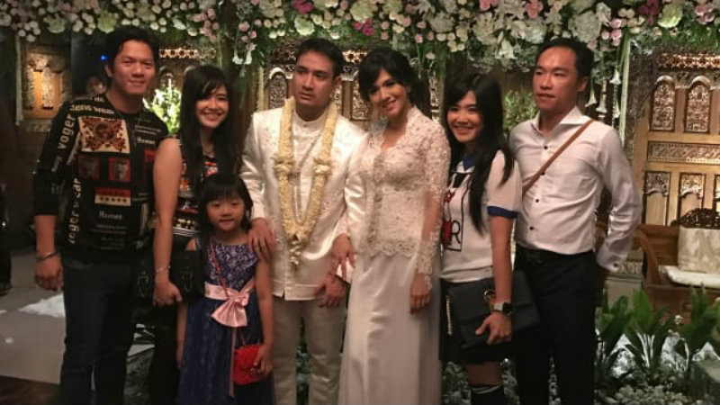 Baru Menikah Perut DJ Una Buncit, Netizen:Dj Una Kaya Sudah Hamil