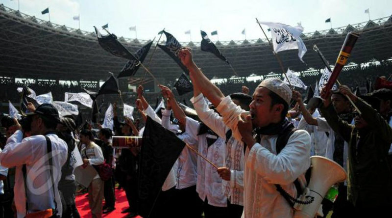 Perppu Ormas Disahkan, Menteri Hukum dan HAM: Tidak Hanya HTI Yang Dibubarkan