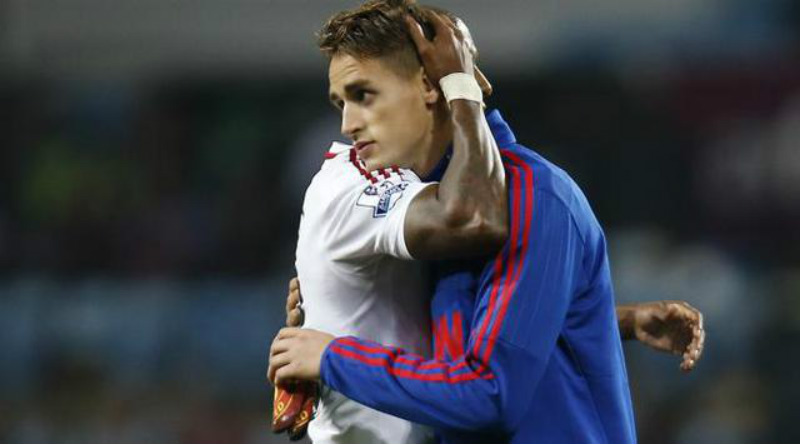 M.U:Good Bye Januzaj