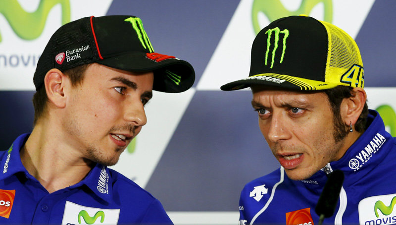 Fantastik, Gaji Lorenzo Kalahkan Rossi