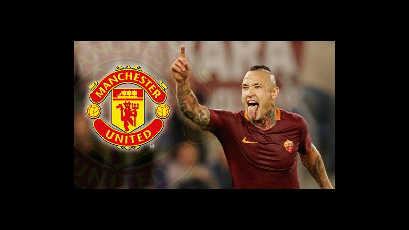M.U ”Lamar” Radja Nainggolan