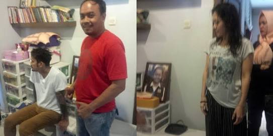 Katanya Susah Tidur, Itu Alasan Tora Sudiro dan Mieke Amalia ”Make” Dumolid