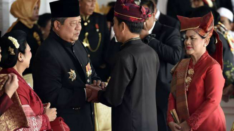 Upacara Kemerdekaan di Istana Merdeka Cetak 5 Rekor, No.4 Bikin Semua Tersenyum