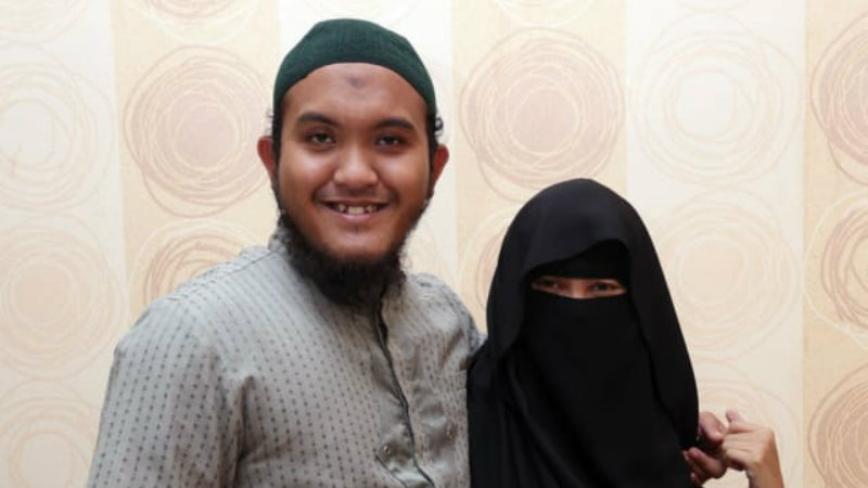 Terungkap Perceraian Caisar dan Istrinya
