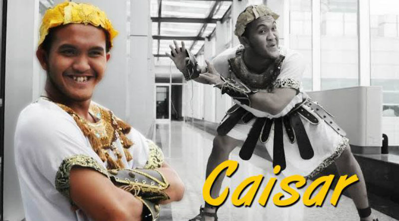 Sedih, Ternyata Ini Alasan Caisar Kembali ”Berjoget”, Netizen:Yang Kuat Ya Mba