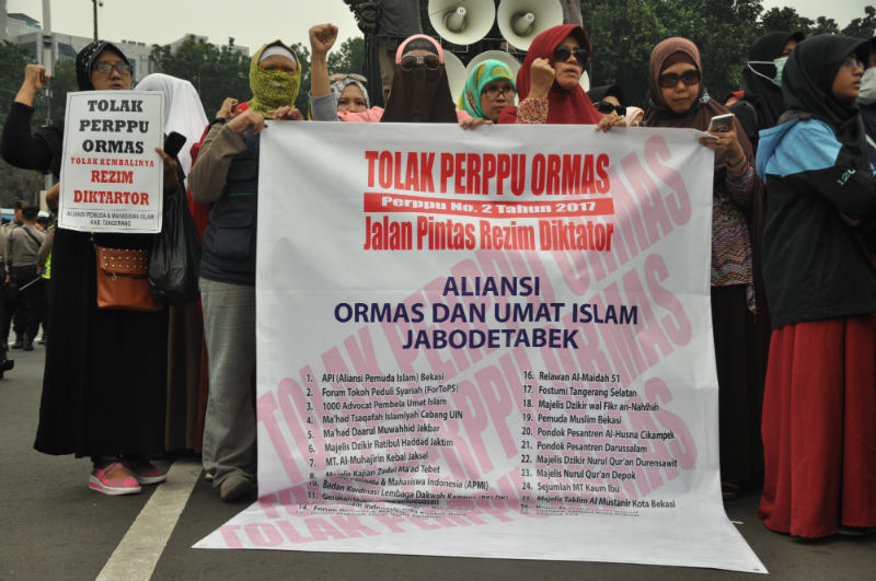 Setelah HTI, Dalam Waktu Dekat Ini Medgari Umumkan Ormas Yang Akan Dibubarkan