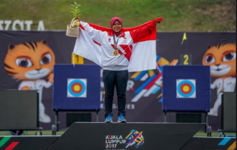 Keren, Indonesia Mengisi Big Five di SEA Games 2017