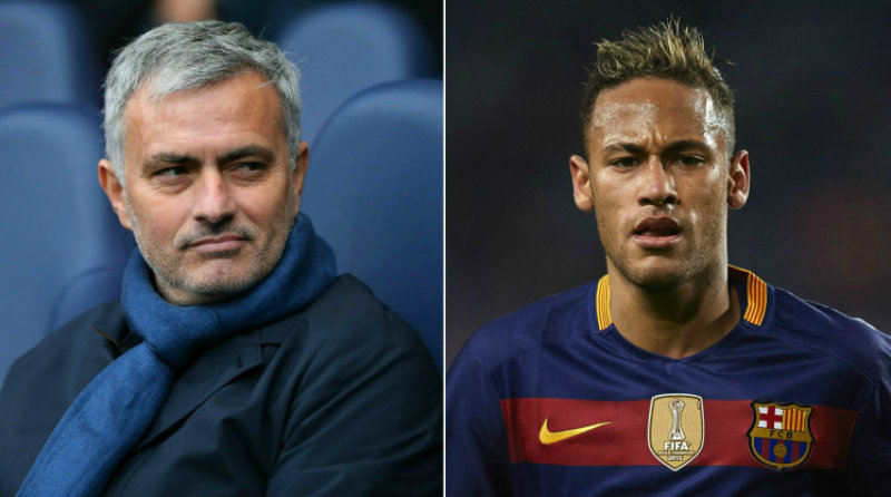 Neymar Dipinang Rp 3,5 Triliun, Mourinho:Masih Murah