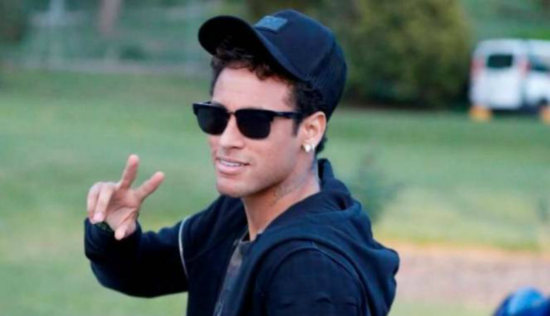 Resmi Hengkang, Ini Gaya Neymar Pamitan Dengan Barcelona